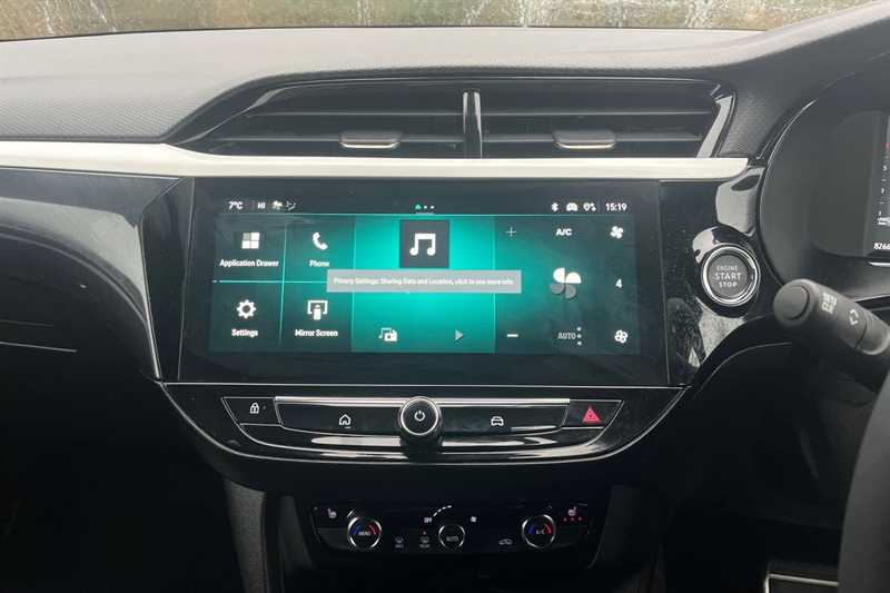 Used Vauxhall Corsa 2025 for sale - 77786439: Photo 17