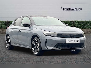 Vauxhall Corsa feature image