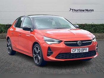 Used Vauxhall Corsa 2021 for sale - 78624624: Photo