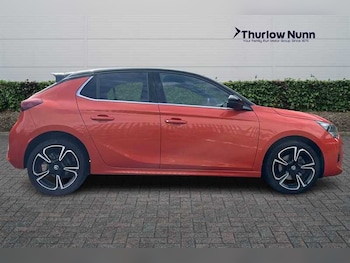 Used Vauxhall Corsa 2021 for sale - 78624624: Photo