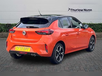 Used Vauxhall Corsa 2021 for sale - 78624624: Photo