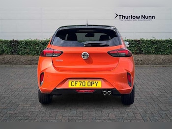 Used Vauxhall Corsa 2021 for sale - 78624624: Photo