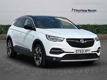 Vauxhall - Grandland X