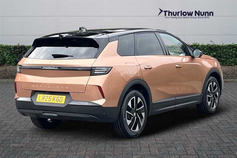 Used Vauxhall Grandland 2025 for sale - 76378650: Photo 3