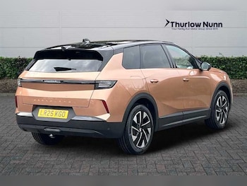 Used Vauxhall Grandland 2025 for sale - 76378650: Photo