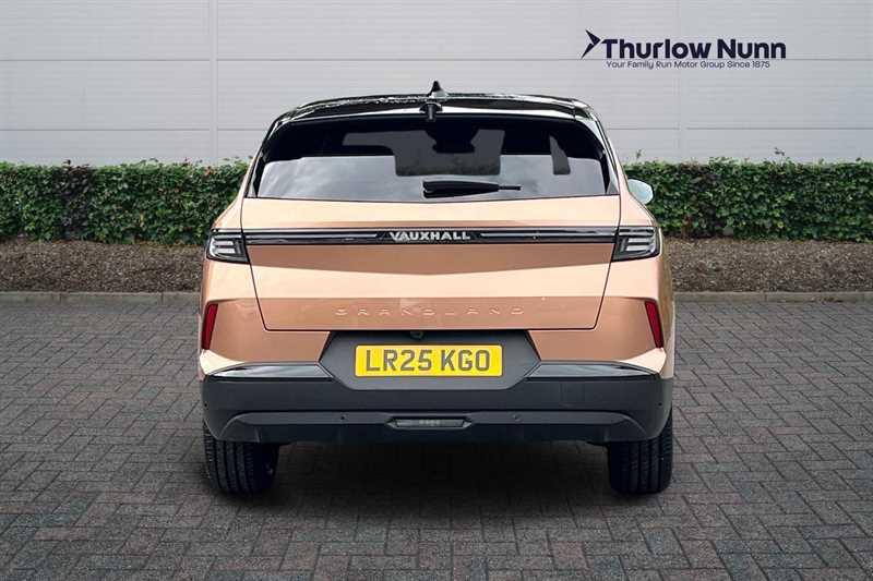 Used Vauxhall Grandland 2025 for sale - 76378650: Photo 4