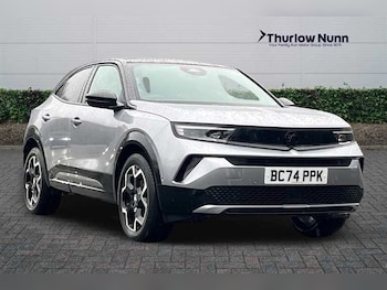 Used Vauxhall Mokka 2025 for sale - 77786440: Photo