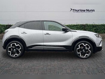 Used Vauxhall Mokka 2025 for sale - 77786440: Photo