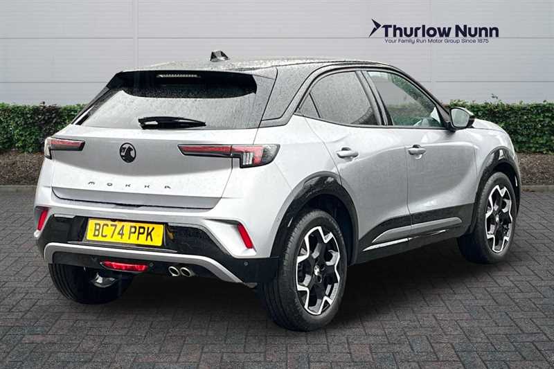Used Vauxhall Mokka 2025 for sale - 77786440: Photo 3