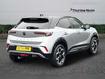 Used Vauxhall Mokka 2025 for sale - 77786440: Photo