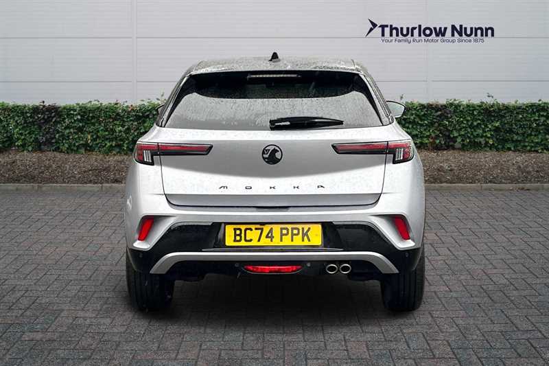 Used Vauxhall Mokka 2025 for sale - 77786440: Photo 4
