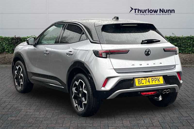 Used Vauxhall Mokka 2025 for sale - 77786440: Photo 5