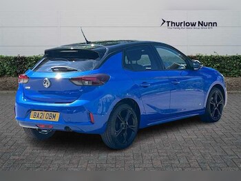 Used Vauxhall Corsa 2021 for sale - 78385456: Photo