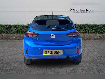 Used Vauxhall Corsa 2021 for sale - 78385456: Photo