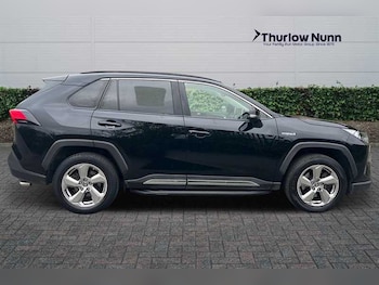 Used Toyota RAV4 2019 for sale - 75625556: Photo