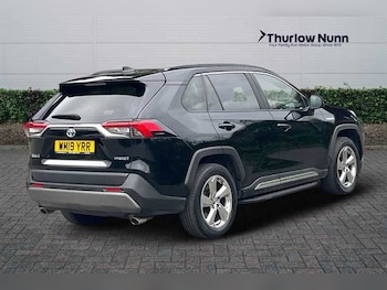 Used Toyota RAV4 2019 for sale - 75625556: Photo