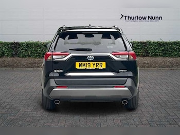 Used Toyota RAV4 2019 for sale - 75625556: Photo