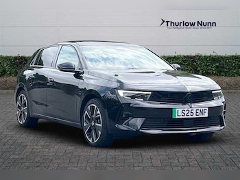 Vauxhall Astra feature image