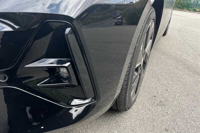 Used Vauxhall Astra 2025 for sale - 76999845: Photo 55