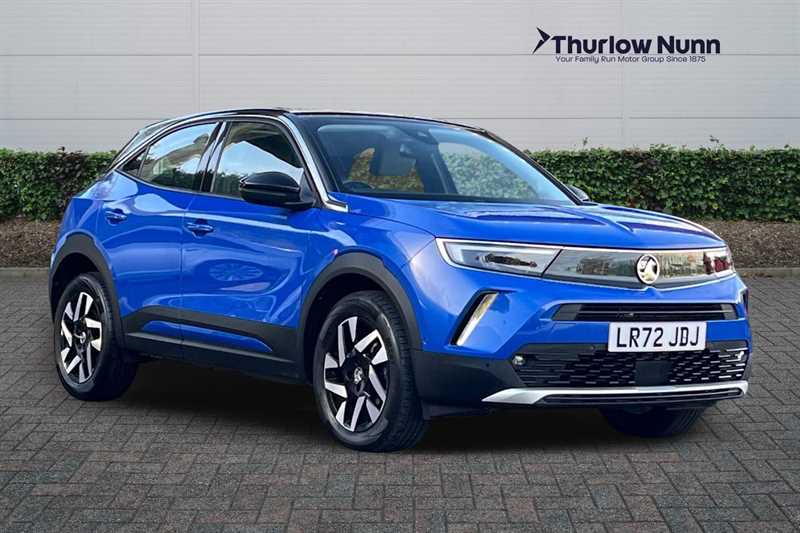 Used Vauxhall Mokka 2022 for sale - 76760855: Photo 1