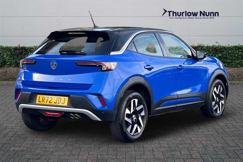 Used Vauxhall Mokka 2022 for sale - 76760855: Photo 3