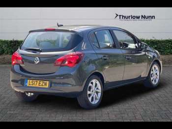 Used Vauxhall Corsa 2017 for sale - 75201483: Photo
