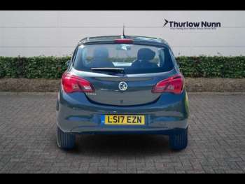 Used Vauxhall Corsa 2017 for sale - 75201483: Photo