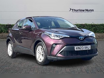 Used Toyota C-HR 2023 for sale - 78799262: Photo