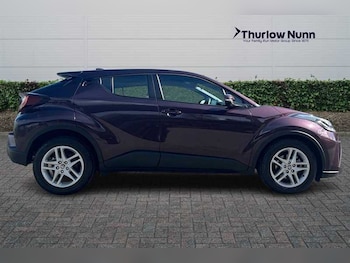 Used Toyota C-HR 2023 for sale - 78799262: Photo