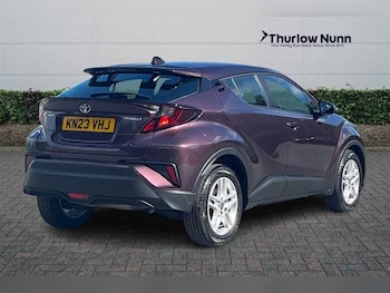 Used Toyota C-HR 2023 for sale - 78799262: Photo