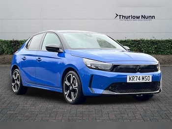 Vauxhall Corsa feature image