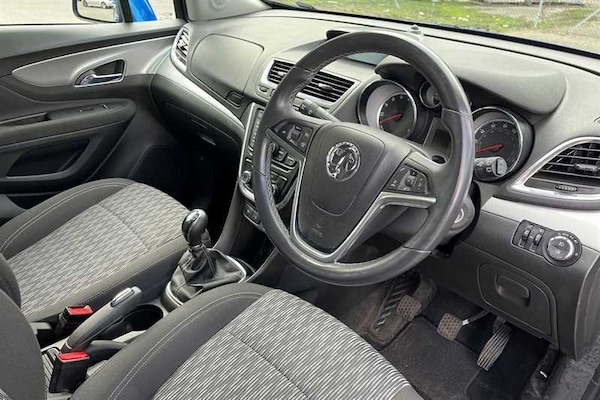 Used Vauxhall Mokka 2014 for sale - 76074732: Photo 10