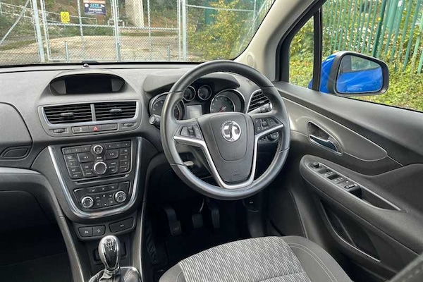 Used Vauxhall Mokka 2014 for sale - 76074732: Photo 11