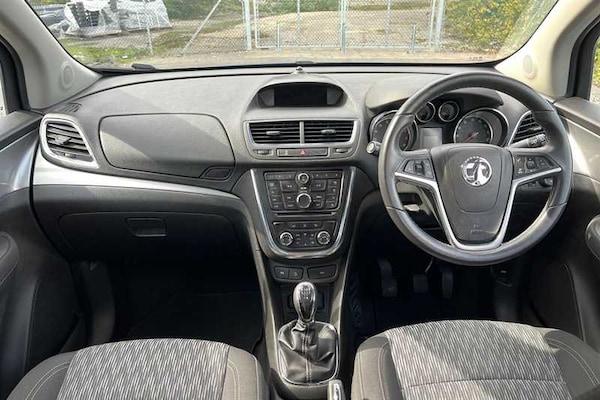 Used Vauxhall Mokka 2014 for sale - 76074732: Photo 12
