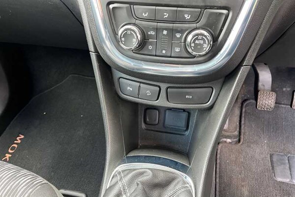 Used Vauxhall Mokka 2014 for sale - 76074732: Photo 15