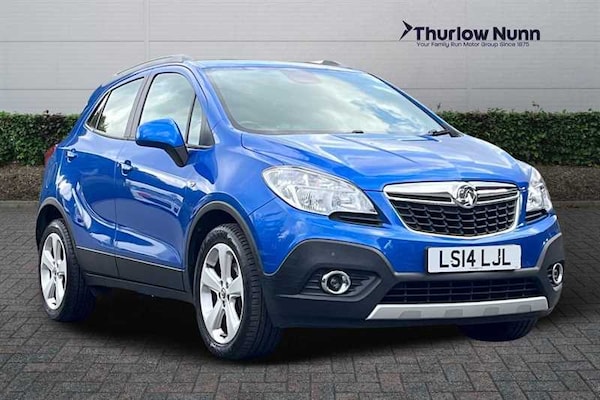 Used Vauxhall Mokka 2014 for sale - 76074732: Photo 1