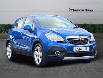 Vauxhall - Mokka