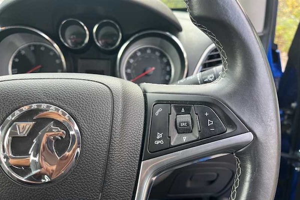 Used Vauxhall Mokka 2014 for sale - 76074732: Photo 22