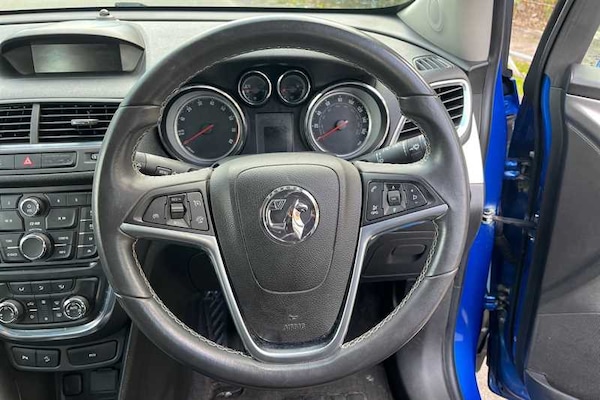 Used Vauxhall Mokka 2014 for sale - 76074732: Photo 25