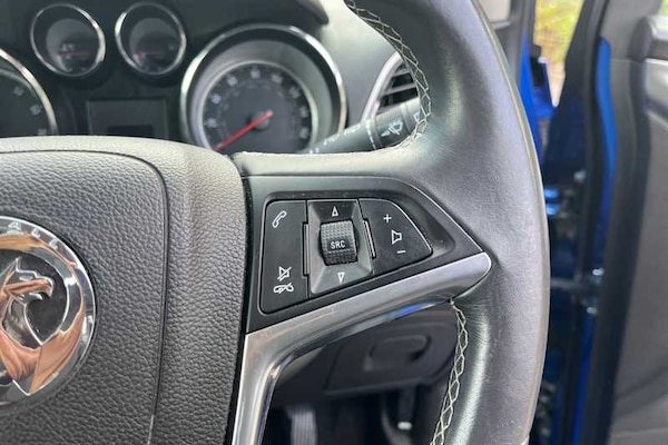 Used Vauxhall Mokka 2014 for sale - 76074732: Photo 27