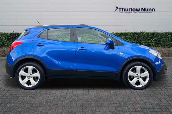 Used Vauxhall Mokka 2014 for sale - 76074732: Photo 2