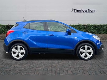 Used Vauxhall Mokka 2014 for sale - 76074732: Photo 2