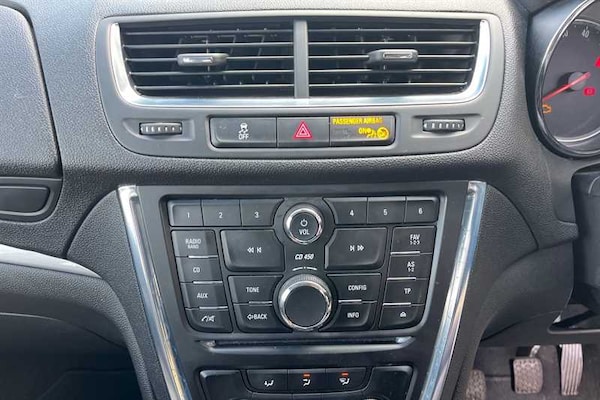 Used Vauxhall Mokka 2014 for sale - 76074732: Photo 38