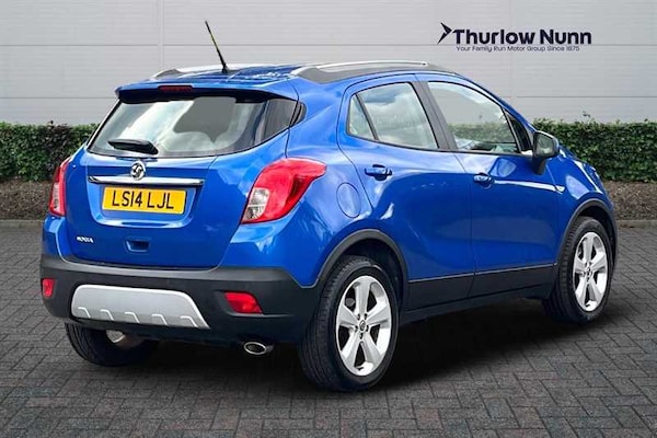 Used Vauxhall Mokka 2014 for sale - 76074732: Photo 3