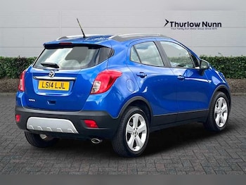 Used Vauxhall Mokka 2014 for sale - 76074732: Photo 3