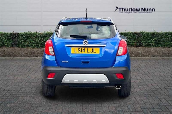 Used Vauxhall Mokka 2014 for sale - 76074732: Photo 4