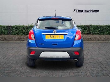 Used Vauxhall Mokka 2014 for sale - 76074732: Photo 4