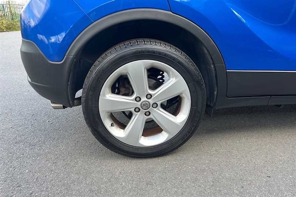 Used Vauxhall Mokka 2014 for sale - 76074732: Photo 51