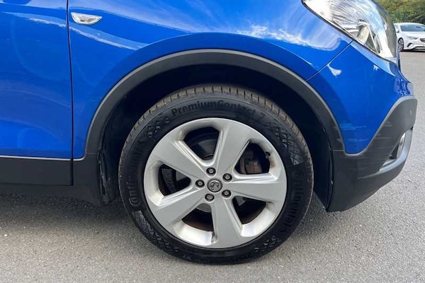 Used Vauxhall Mokka 2014 for sale - 76074732: Photo 53