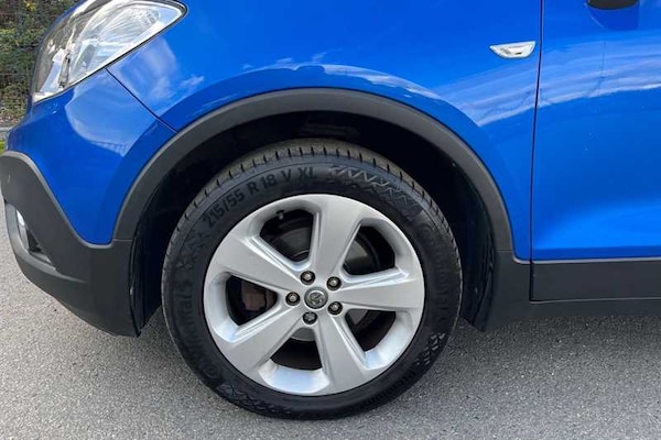 Used Vauxhall Mokka 2014 for sale - 76074732: Photo 58